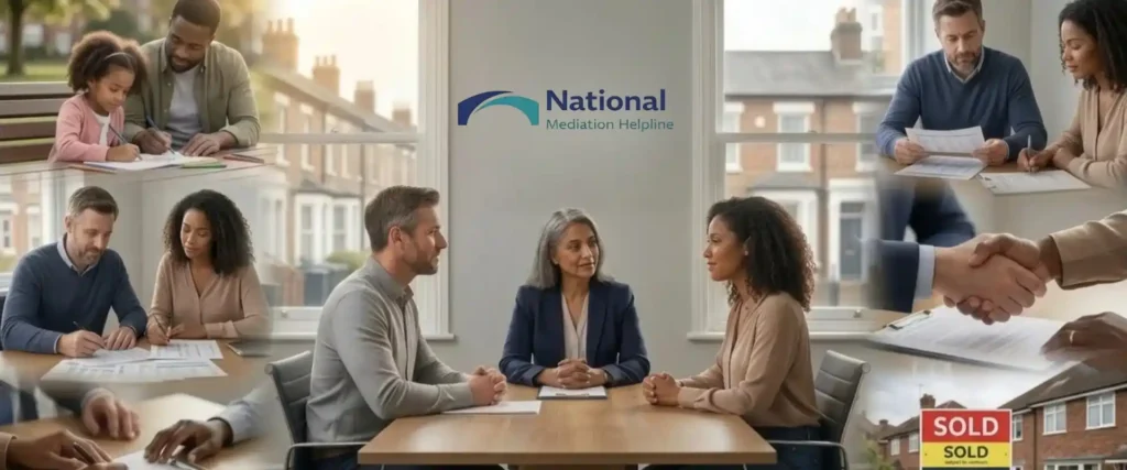 Family Mediation UK Explained What It Is, How It Works & Who It’s For Bristol