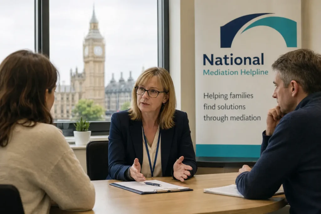 What Happens At MIAM in Bristol, UK : How the National Mediation Helpline Bristol, UK Can Help You ?